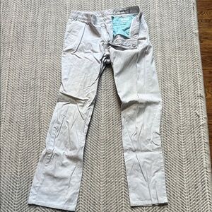 Bonobos Light Gray Chinos